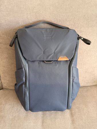 Peak Design Everyday Backpack V2 Garantie vorhanden 