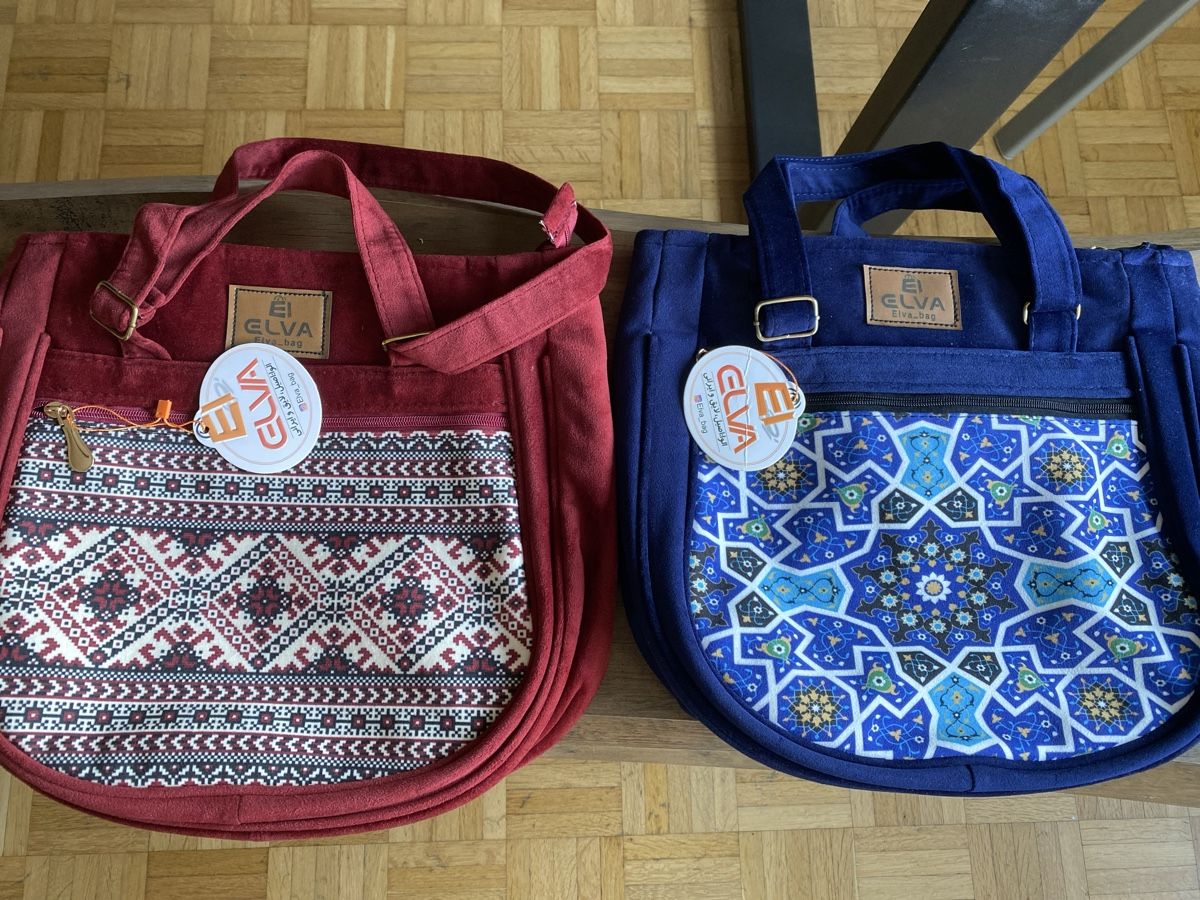 Borse da donna: Damen Umhängetasche 38 / 33 cm – Nuovo e nell'imballaggio originale da Bülach venduto da Nasser2008 1