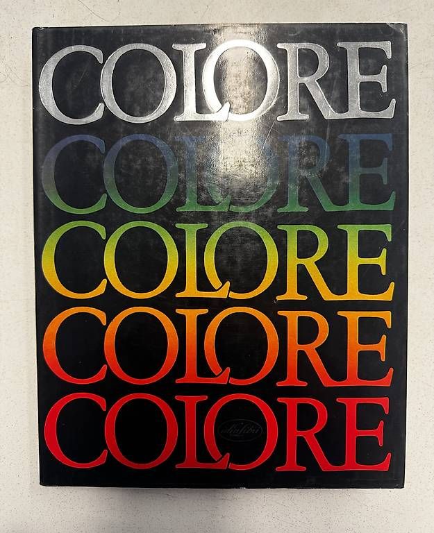 Libri: Colore - Faber Birren – Usato da Bellinzona venduto da LibreriaBellinzonese