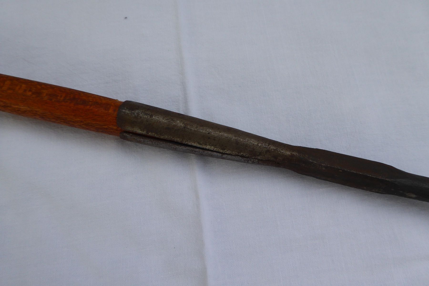 Altre raccolte & rarità: Original Massai Speer, handgeschmiedet – Usato da ossingen venduto da zin_9rqj 5