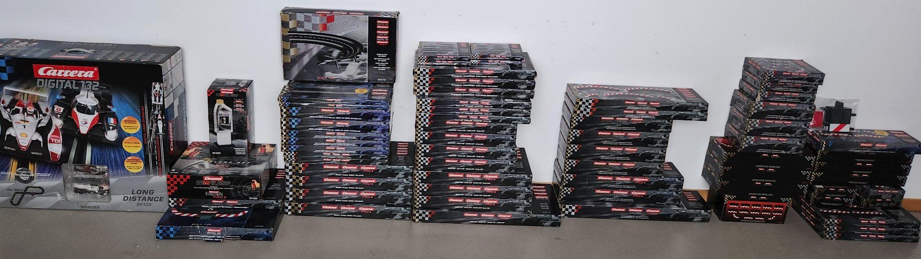 Carrera Circuits: Autorennbahn CARRERA Digital 132 – D'occasion à Beggingen par Traudi64
