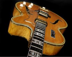 Höfner Elektroguittare 470 S 2/E Archtop