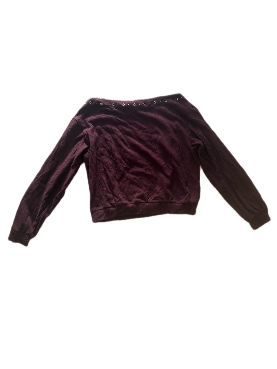 Bershka Pulls & Sweat-shirts: BORDEAUXFARBENE PULLOVER – Neuf (Voir description) à Vilters par sele08_ale08