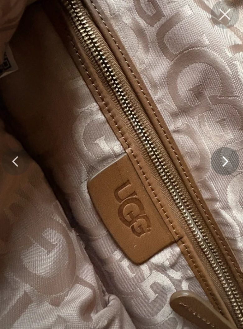 Ugg Taschen für Damen: UGG Australien Tasche  – Gebraucht aus Riehen von Pelagia07 4