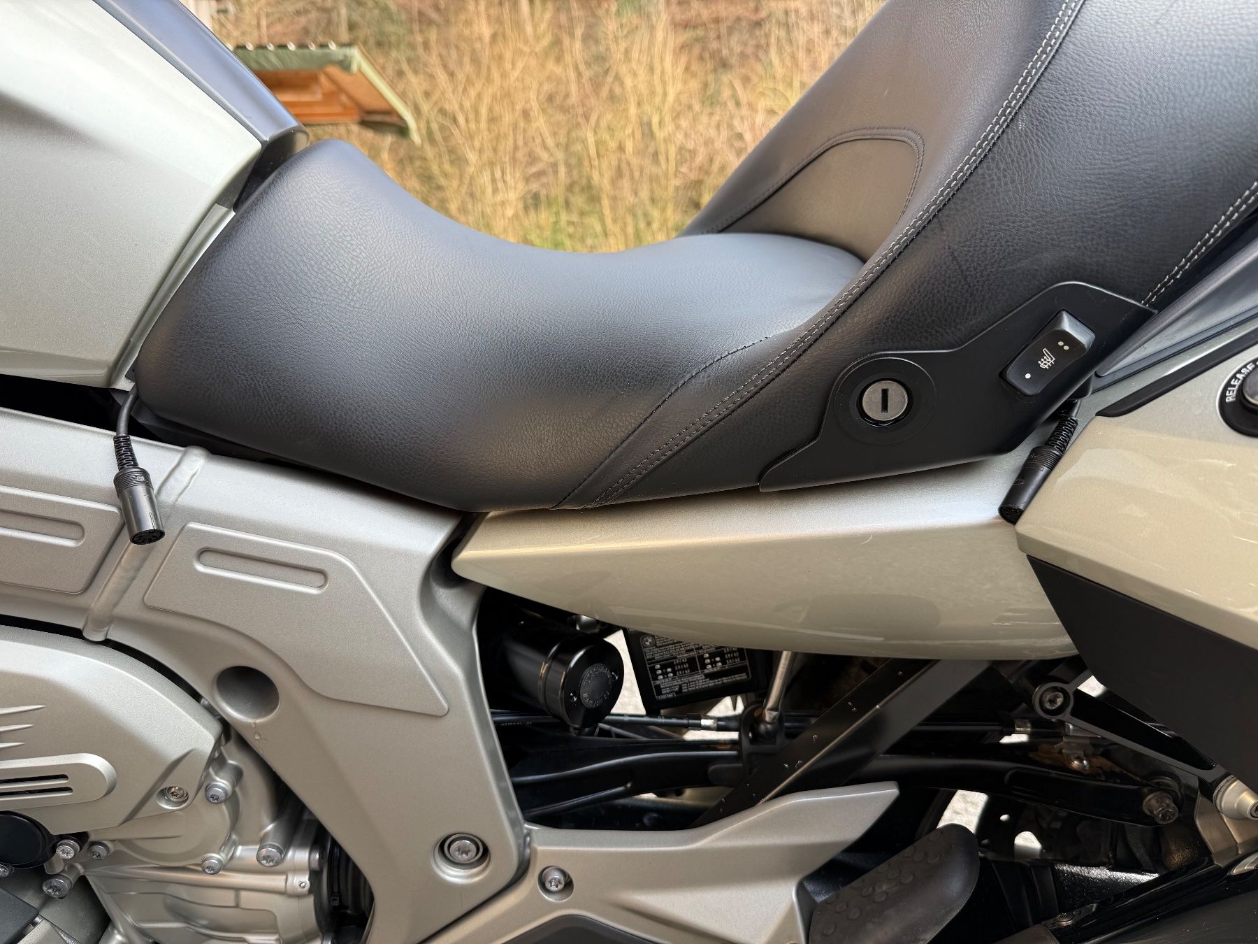 BMW Touring: BMW K1600GTL – Usato da hinwil venduto da GSI92 7
