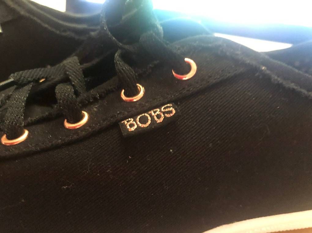 Scarpe da donna: sneakers noires à lacets – Nuovo e nell'imballaggio originale da Le Vaud venduto da mla_88hm