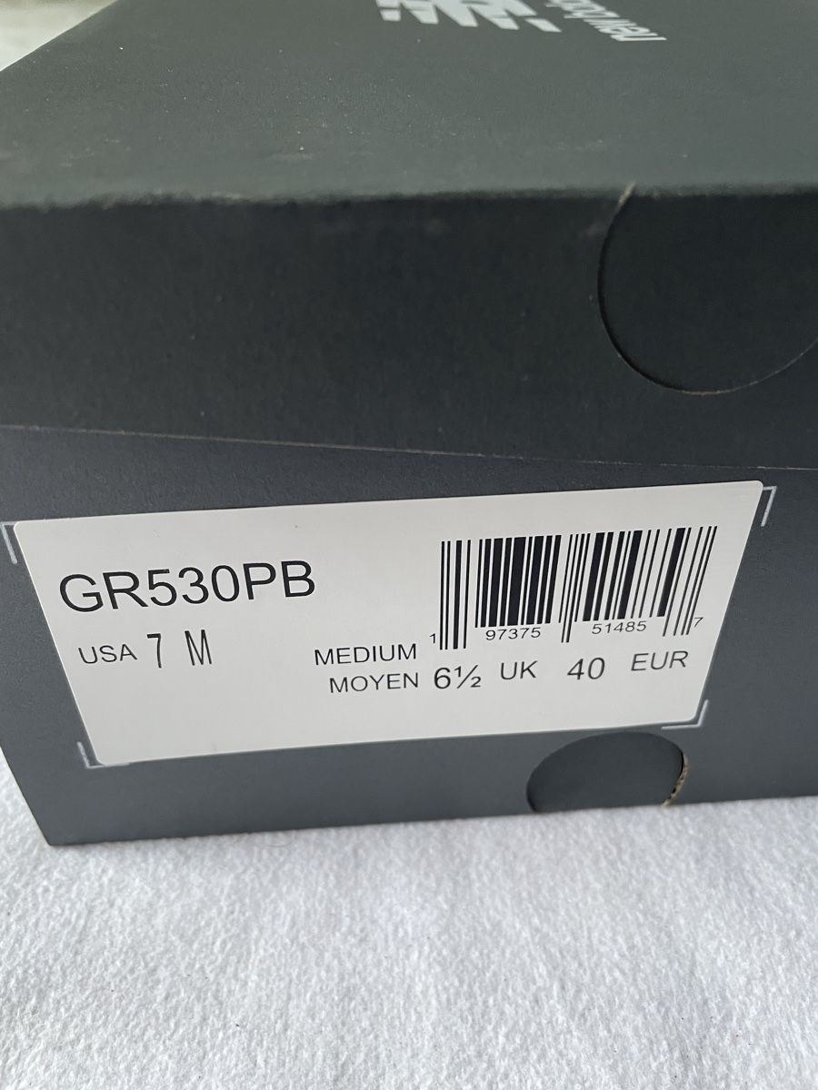 New Balance Scarpe da uomo: Neu: New Balance 530 – Nuovo e nell'imballaggio originale da Bern venduto da Sandra_Ce 4