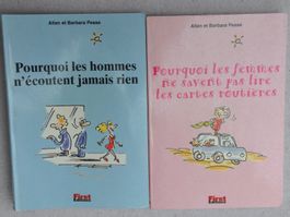Pourquoi les hommes n'écoutent jamais rien, les femmes …