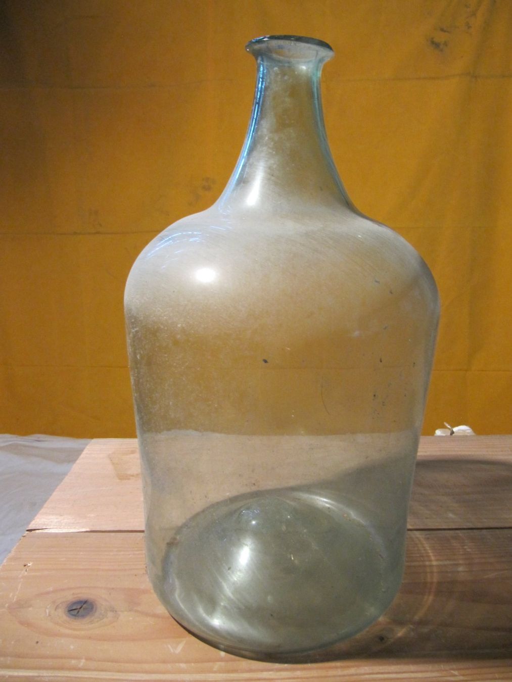 Bottiglie: Alte Glasflasche – Usato da Grüningen venduto da weandica