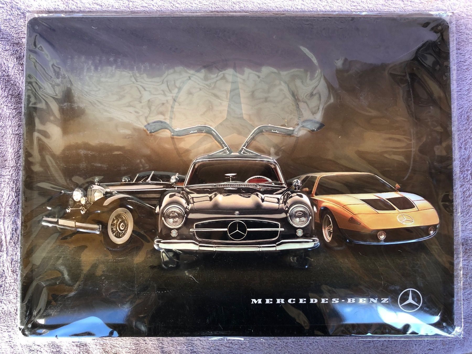 Insegne: Mercedes benz classic Oldtimer – Nuovo e nell'imballaggio originale da Reinach AG venduto da rares75
