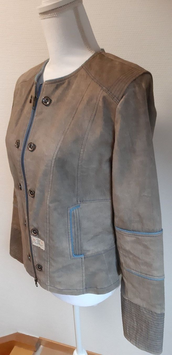 Giacche: Jacke "MellMax" Gr. 38/40 – Nuovo (secondo la descrizione) da Reinach AG venduto da silver_65 1