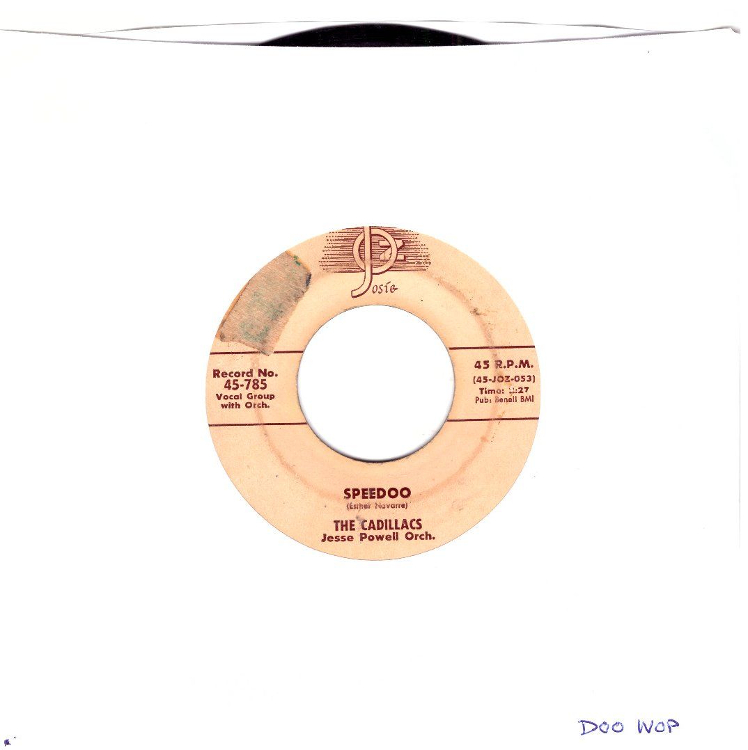 Schallplatten: THE CADILLACS – Gebraucht aus Bassersdorf von house-of-vinyl