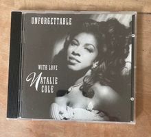 Unforgettable with LOVE Natalie Cole