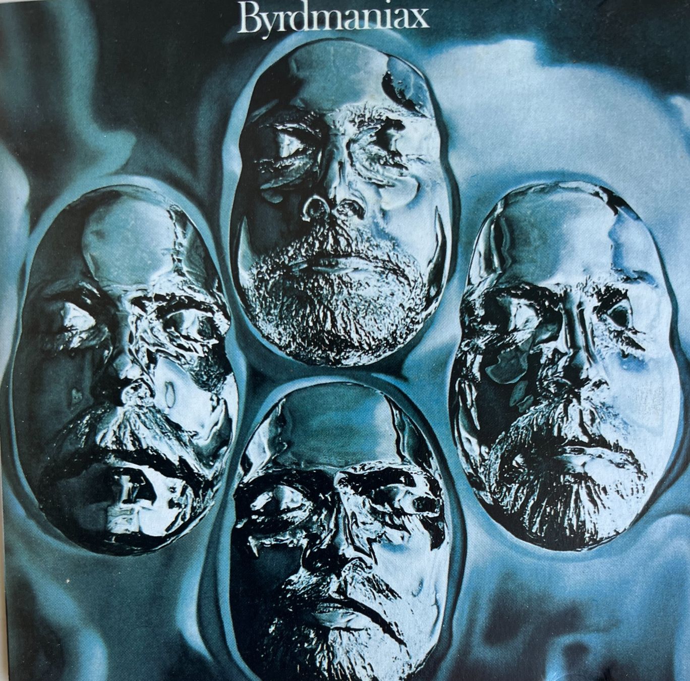CD: BYRDS / Byrdmaniax – Usato da Bischofszell venduto da kustavi