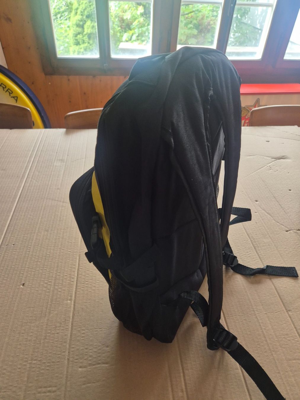 Zaini: Bier Brauerei Calanda  Rucksack – Usato da St.Gallen venduto da Stocken64 1