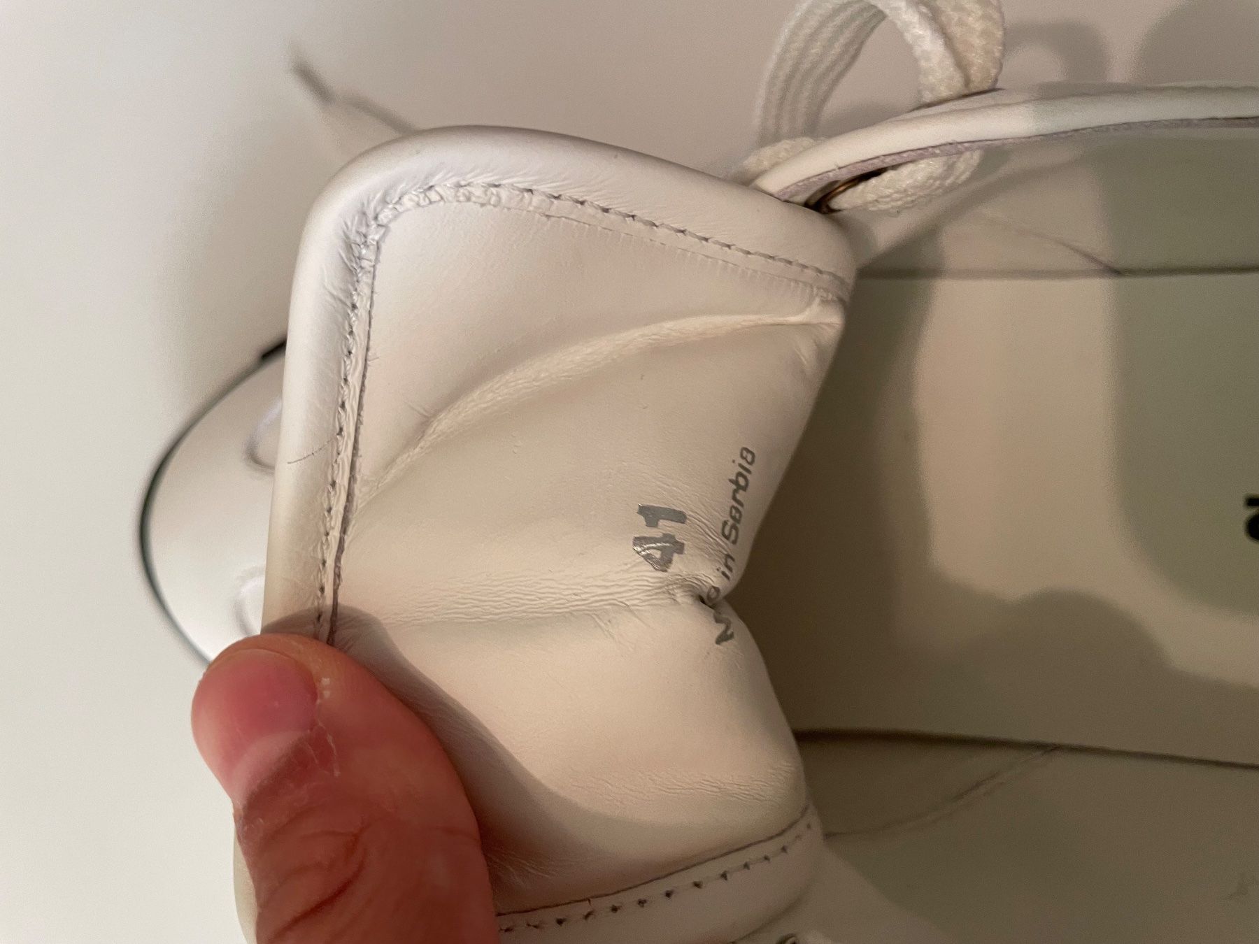 Dsquared2 Scarpe da uomo: Dsquared2 Legend Sneakers – Nuovo (secondo la descrizione) da Zug venduto da InnBoss 3