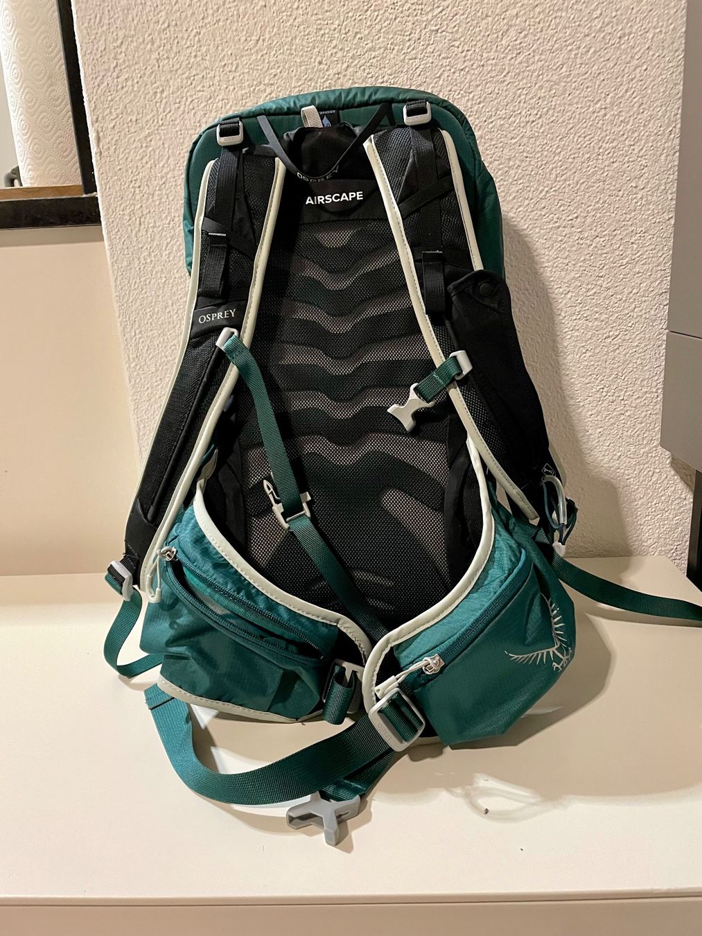Osprey Zaini: Osprey Tempest 9 Rucksack – Usato da Männedorf venduto da verginrosa 1