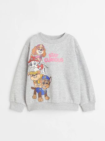 H&M KIDS 🐶 Paw Patrol sweat hoodie NEW! 92