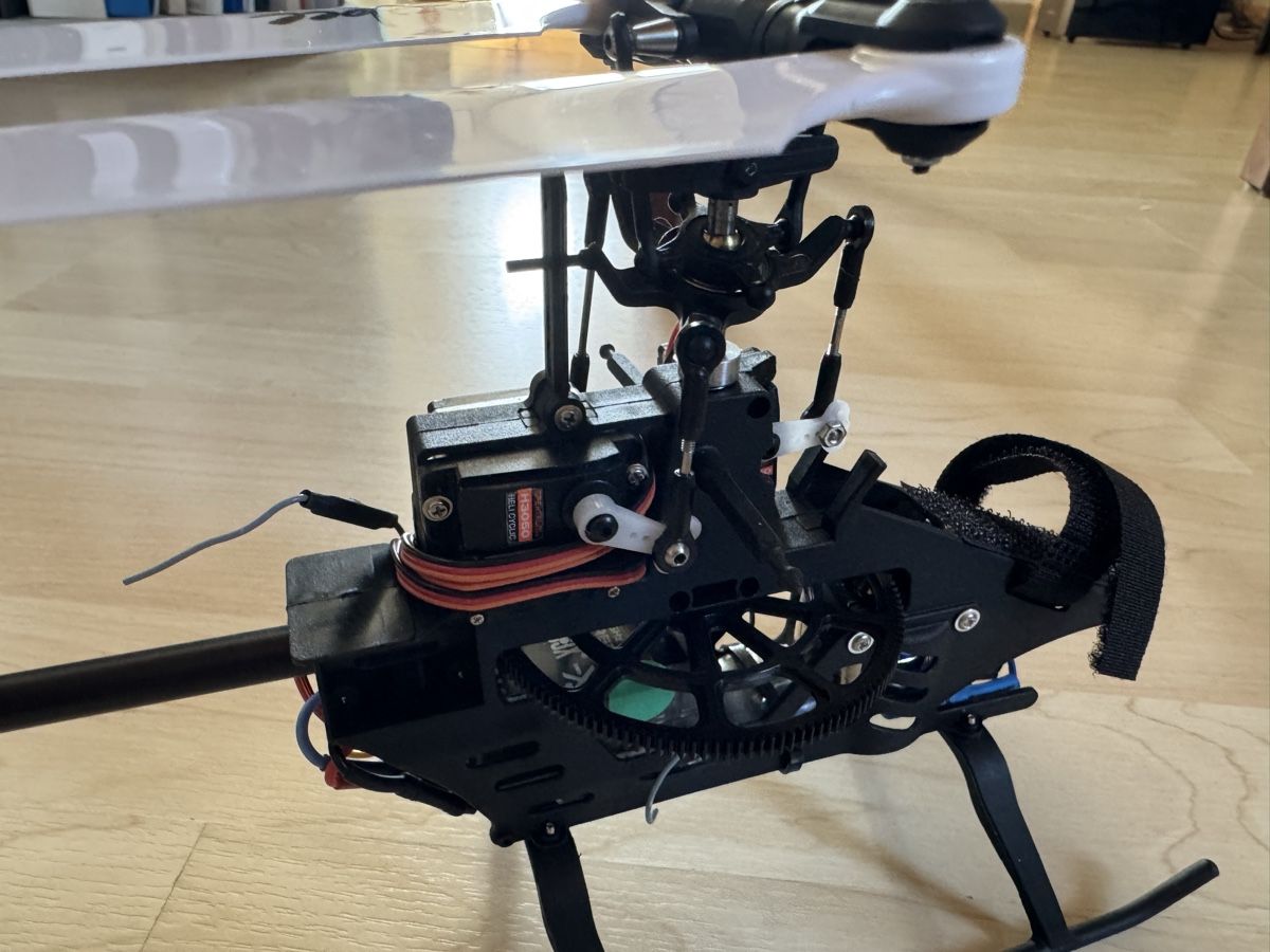 Blade Modellismo RC: Rc Heli Blade 230S – Usato da Guntershausen venduto da Mscg 3