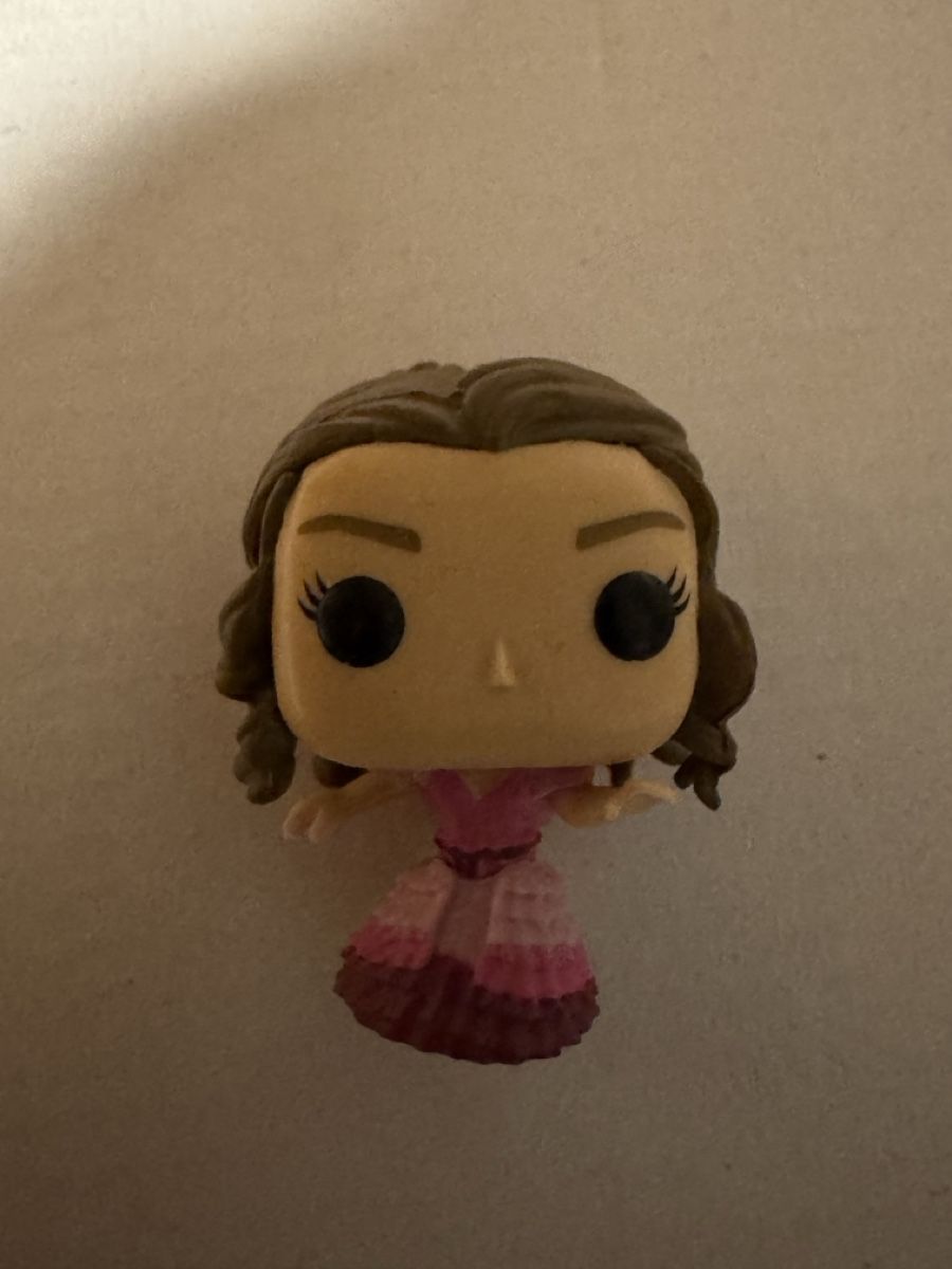 Funko Statuette: Funko Pocket Pop Harry Potter - Hermine Granger – Usato da Uster venduto da charlietr