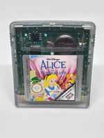 Alice in Wonderland per Game Boy Color