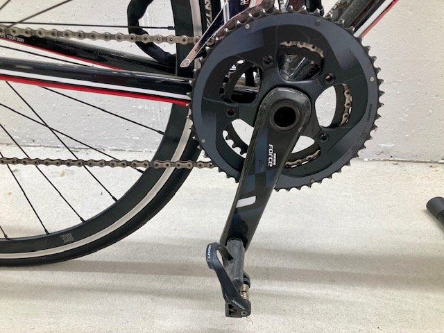 Rose Biciclette: Damen Rennrad Rose XEON wunderschön Grösse S – Usato da Bertschikon Gossau venduto da Phermes 4