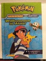 Pokémon: Willkommen in Alola - Lesespass