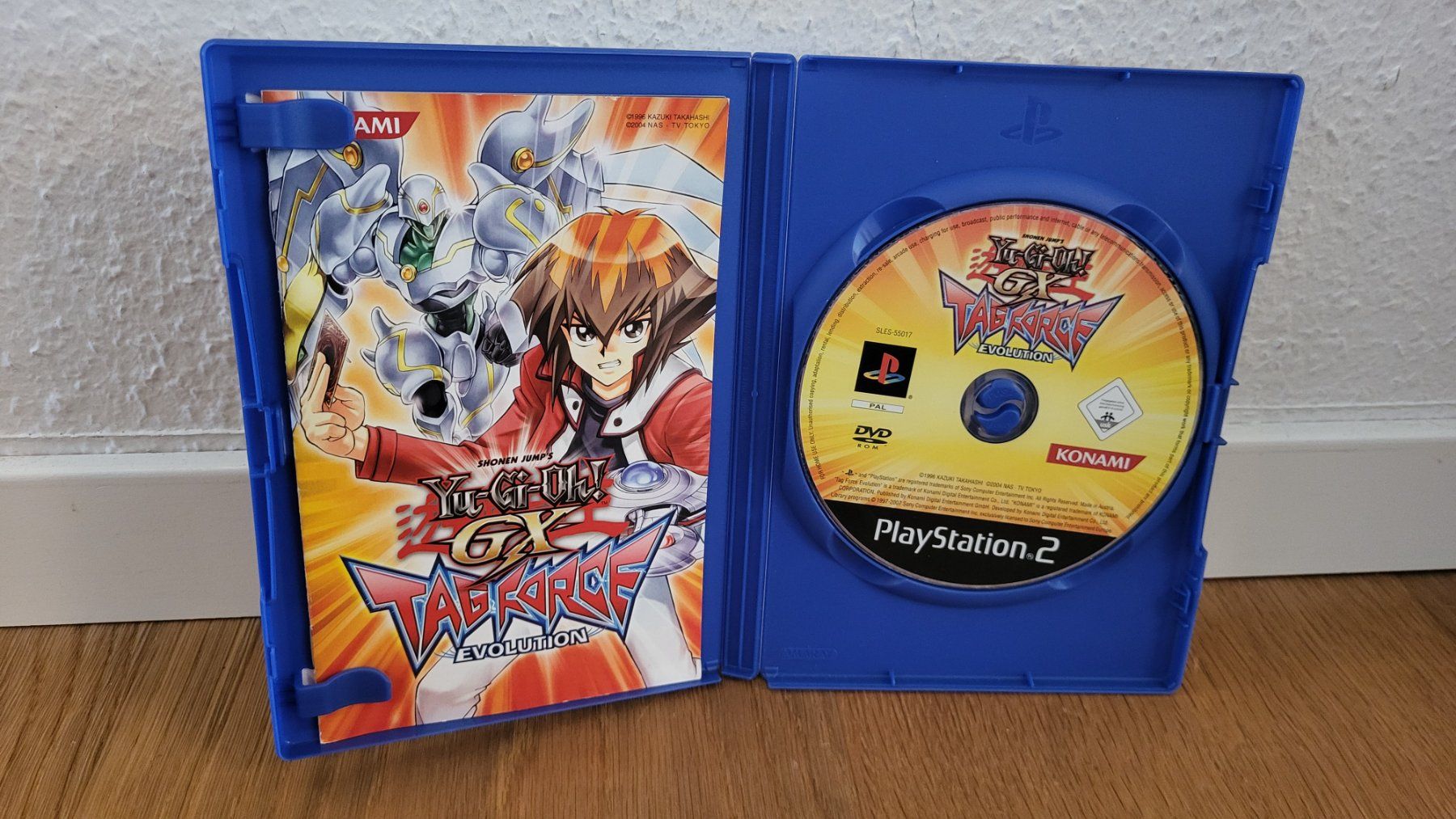 Sony Jeux: PS2 - Yugioh GX Tag Force Evolution – D'occasion à Münsingen par DigitaleSpielecke 2