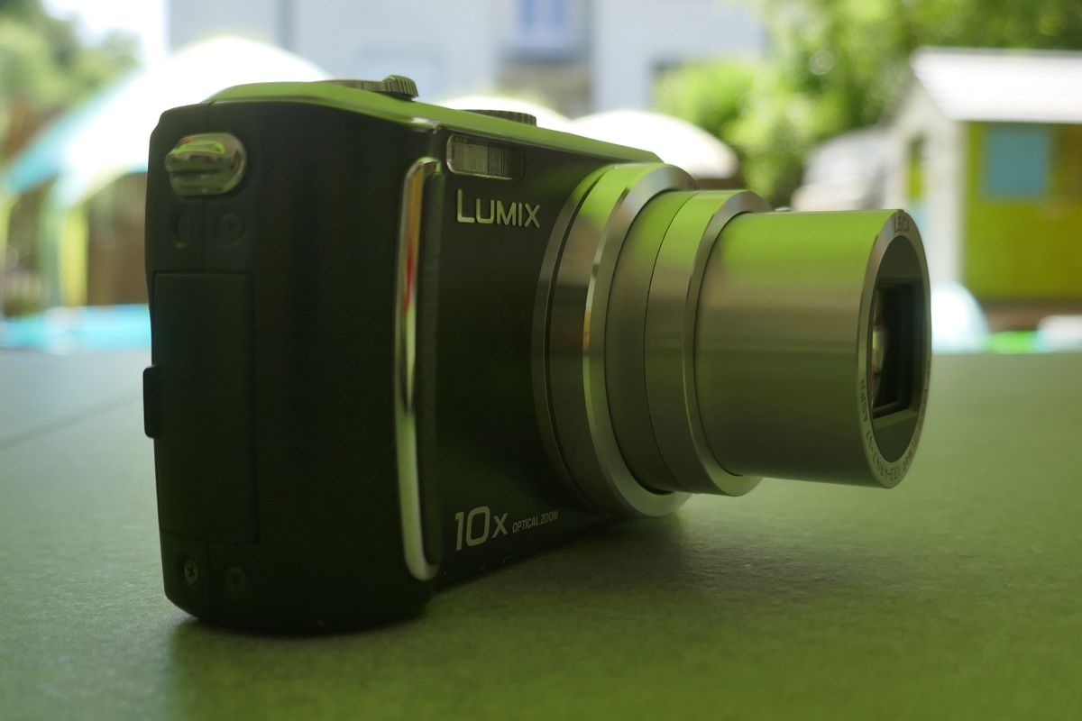 Panasonic Fotocamera: Panasonic Lumix TZ5 – Usato da Siggenthal Station venduto da DynamicLight 7
