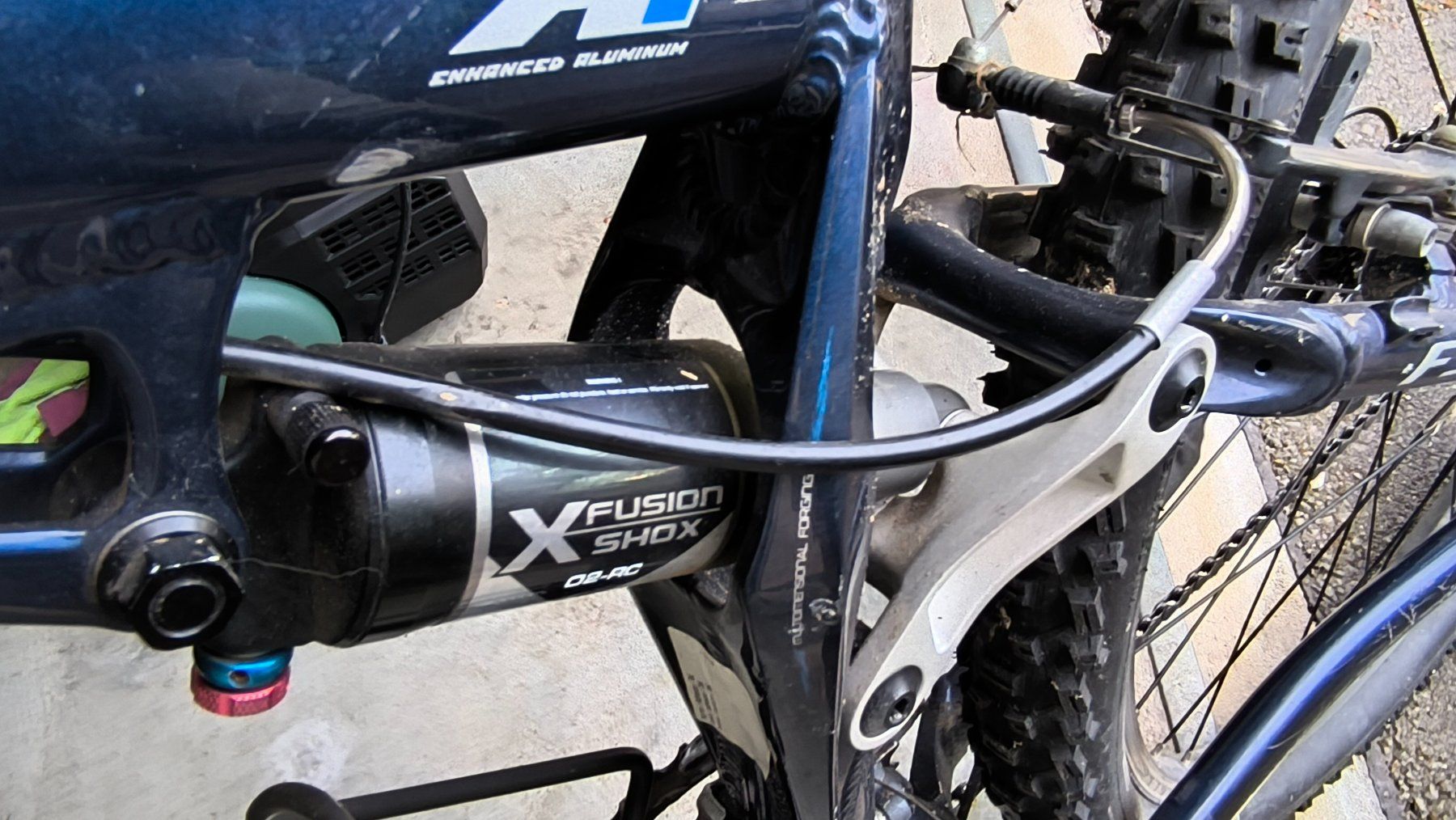 Specialized Velos: Specialized MTB FSR XC Fully Grösse L – Gebraucht aus Bremgarten b. Bern von Uelinika 5
