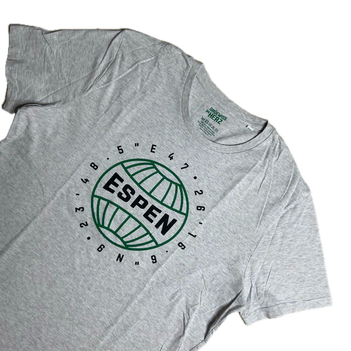 FCSG T-shirt: Espen FCSG T-Shirt – Usato da St. Gallen venduto da look-twice 1