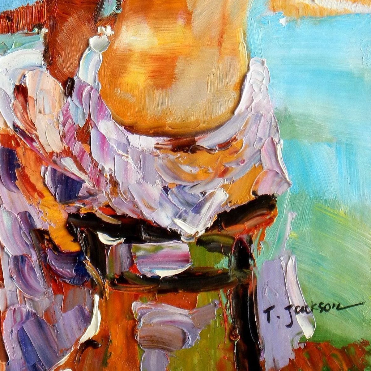 Riproduzioni & Creazioni: Modern Art - Backside Nude – Nuovo (secondo la descrizione) da Larnaca venduto da KunstDepot24 4