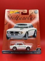Hot Wheels Alfa Romeo Giulia Sprint GTA neu