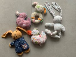 Peluche  ( Sigikid e altro)