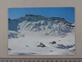 Adelboden, Berghaus Bärtschi, Engstligenalp