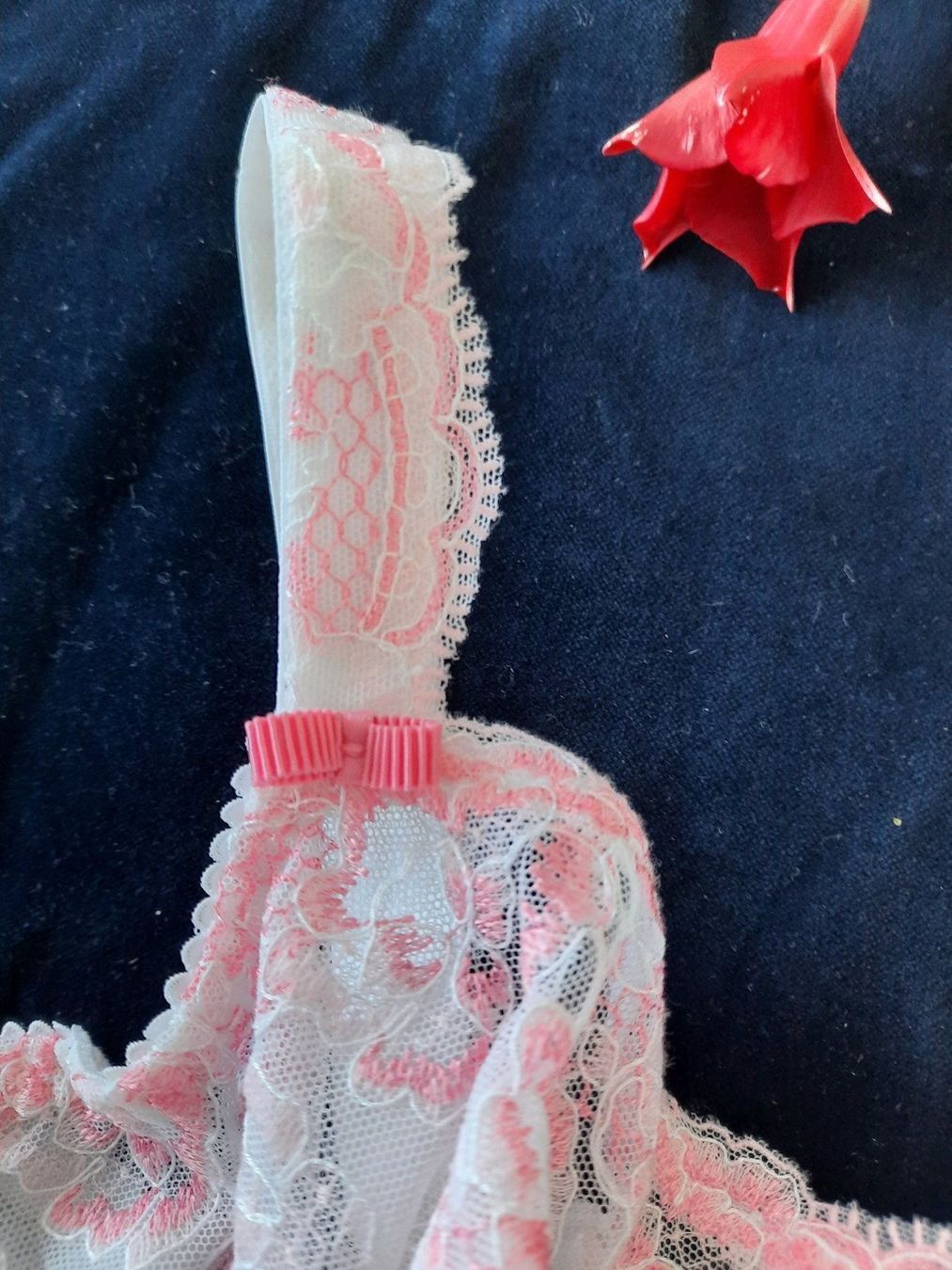 Sonstige Unterwäsche: Zart - Primadonna Bü-Bh 85D rosa – Neu und originalverpackt aus Immensee von Dessous-Outlet 2