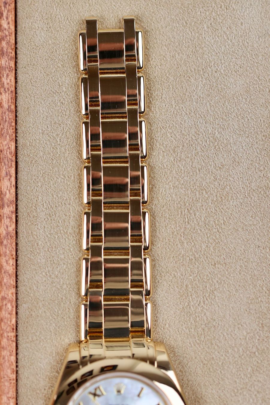 Rolex Uhren: Rolex Datejust 'Pearlmaster' MOP – Gebraucht aus Zürich von Lazulivintagewatches 4