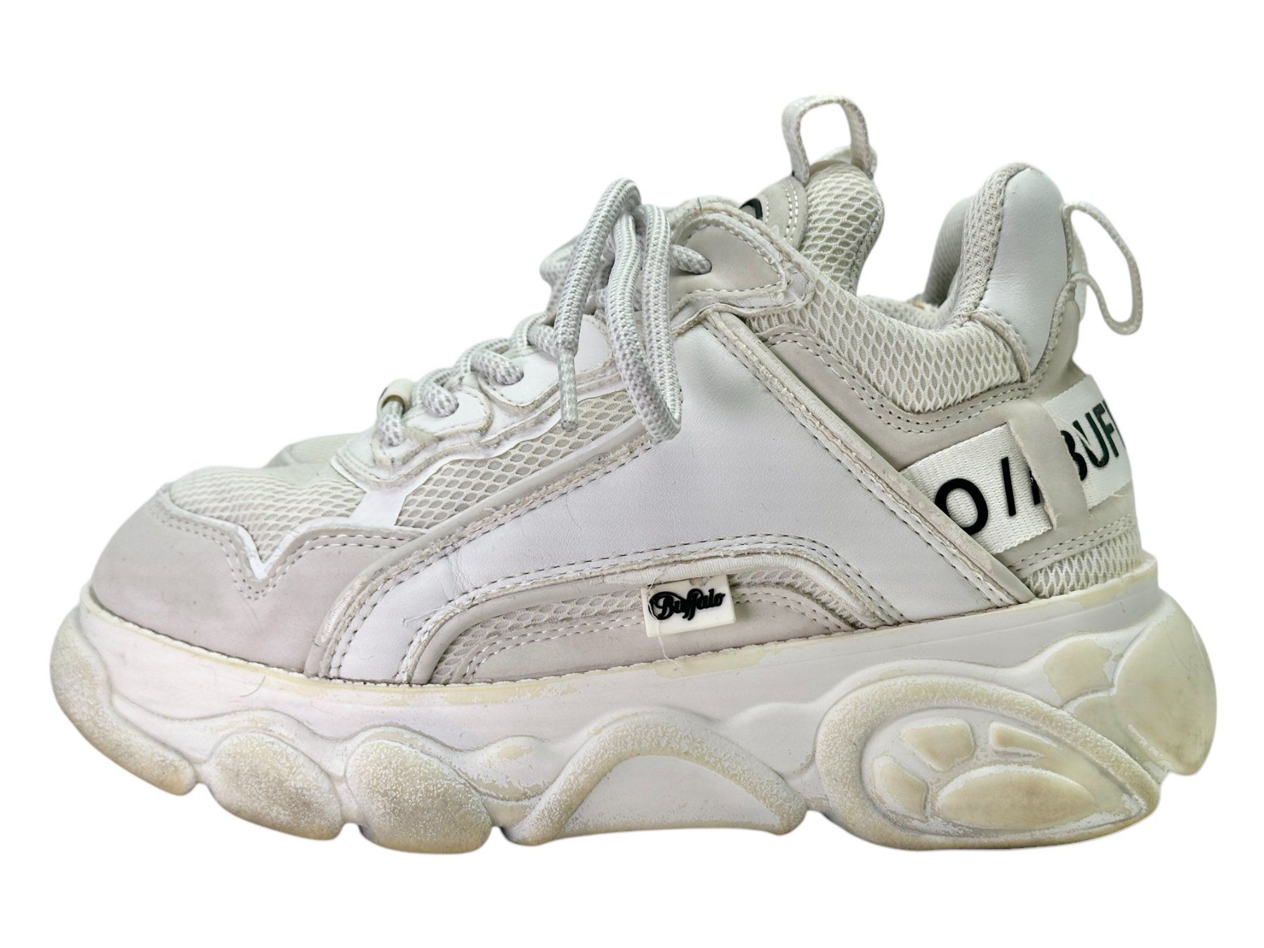 Buffalo Damenschuhe: Buffalo Baskets Cld Chai Vegan. Pointure 37 – Gebraucht aus Morges von Auct 6