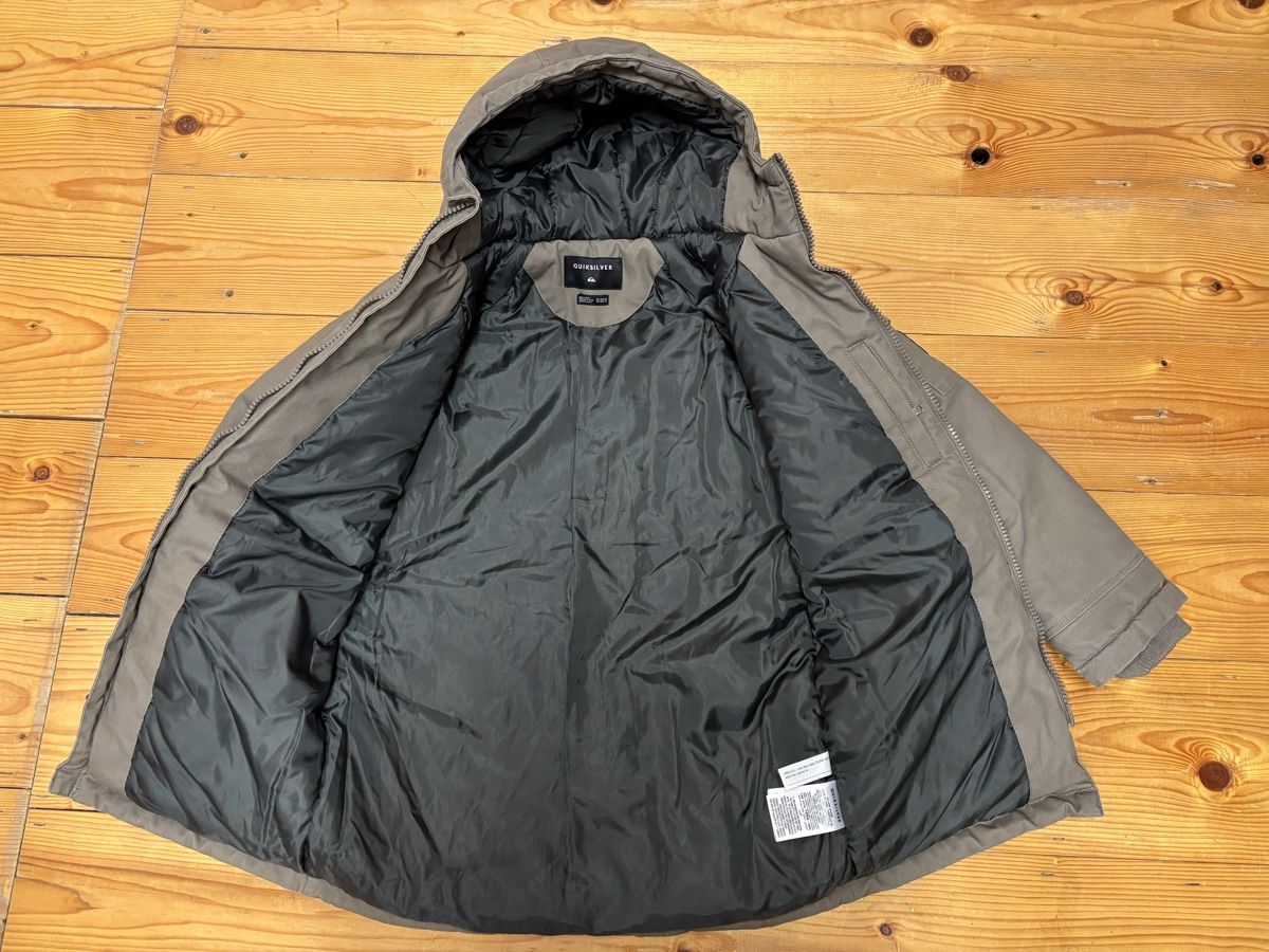Quiksilver Jacken & Mäntel: Quicksilver Winterjacke Jungs, Grösse 152 – Gebraucht aus Büren an der Aare von Nikito2001 3