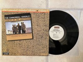 Cannonball Adderley Quintet at the Lighthouse, Jazz LP