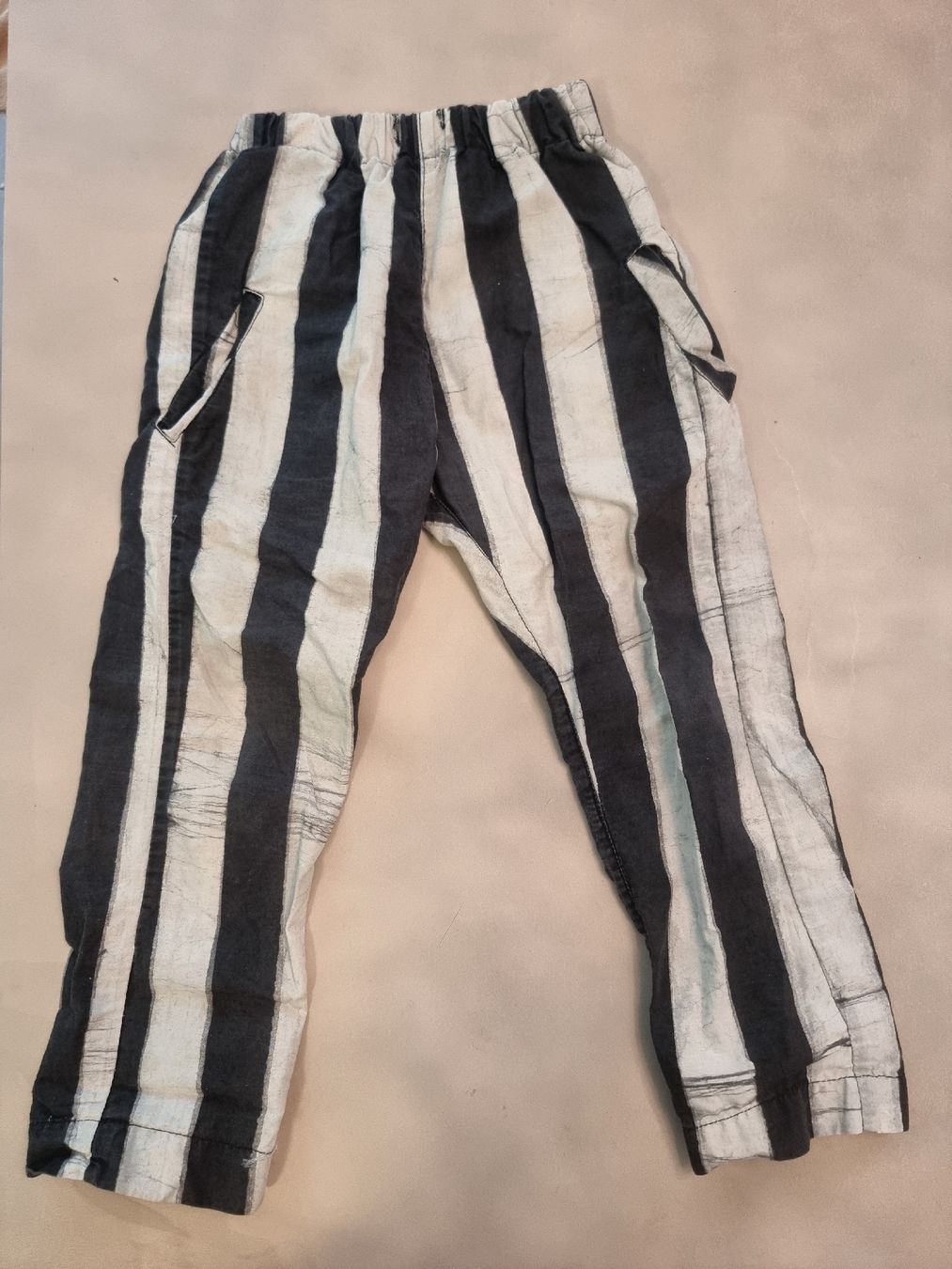 Pantaloni: Leichte Poplin Project Hose 3 Jahre – Usato da Zürich venduto da NIxa