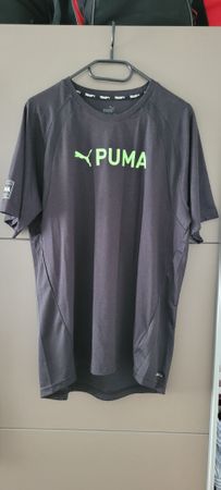 T-shirt UNISEXE Puma taille L