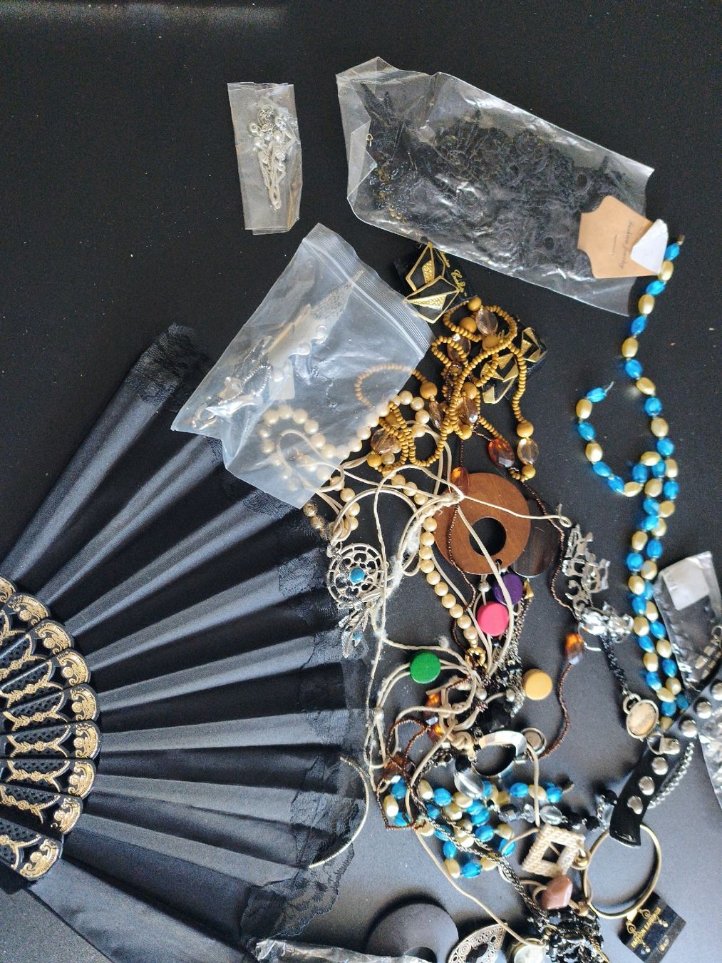 Altri gioielli: Modeschmuck konvolut 20 – Usato da Kreuzlingen venduto da dad_9x7b 4