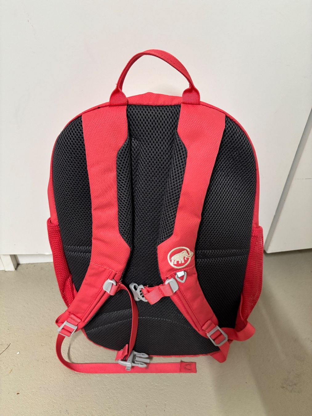 Mammut Zaini: Mammut Wanderrucksack Kinder, First Trion 12 – Usato da Bellikon venduto da emjay73 1