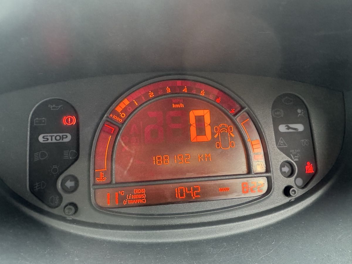 Renault Automobili: Renault Modus – Usato da Lonay venduto da PancheChakalov 9