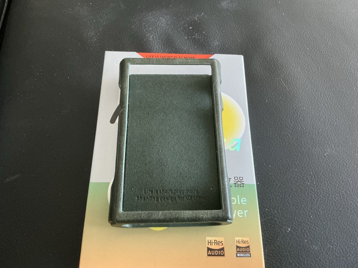 Shanling Tragbarer Mediaplayer: Shanling M3 Ultra DAP – Gebraucht aus Basel von kahuna25 3