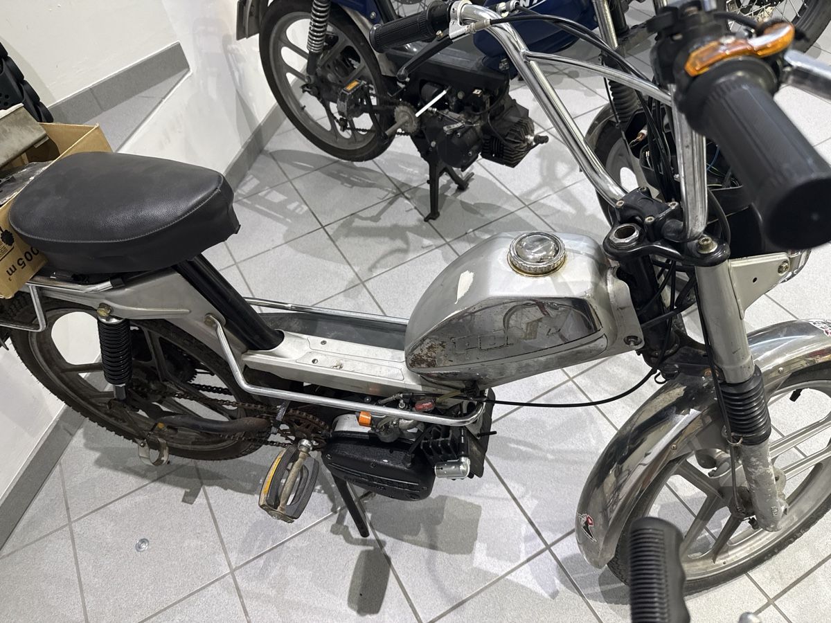 Pony Ciclomotori: Pony Sachs 503 – Difettoso da Bad Ragaz venduto da bol_9vf5 1