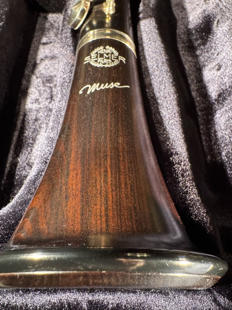 Selmer Strumenti musicali: Klarinette Bb "Muse" von Selmer – Usato da Ossingen venduto da iseiler 2