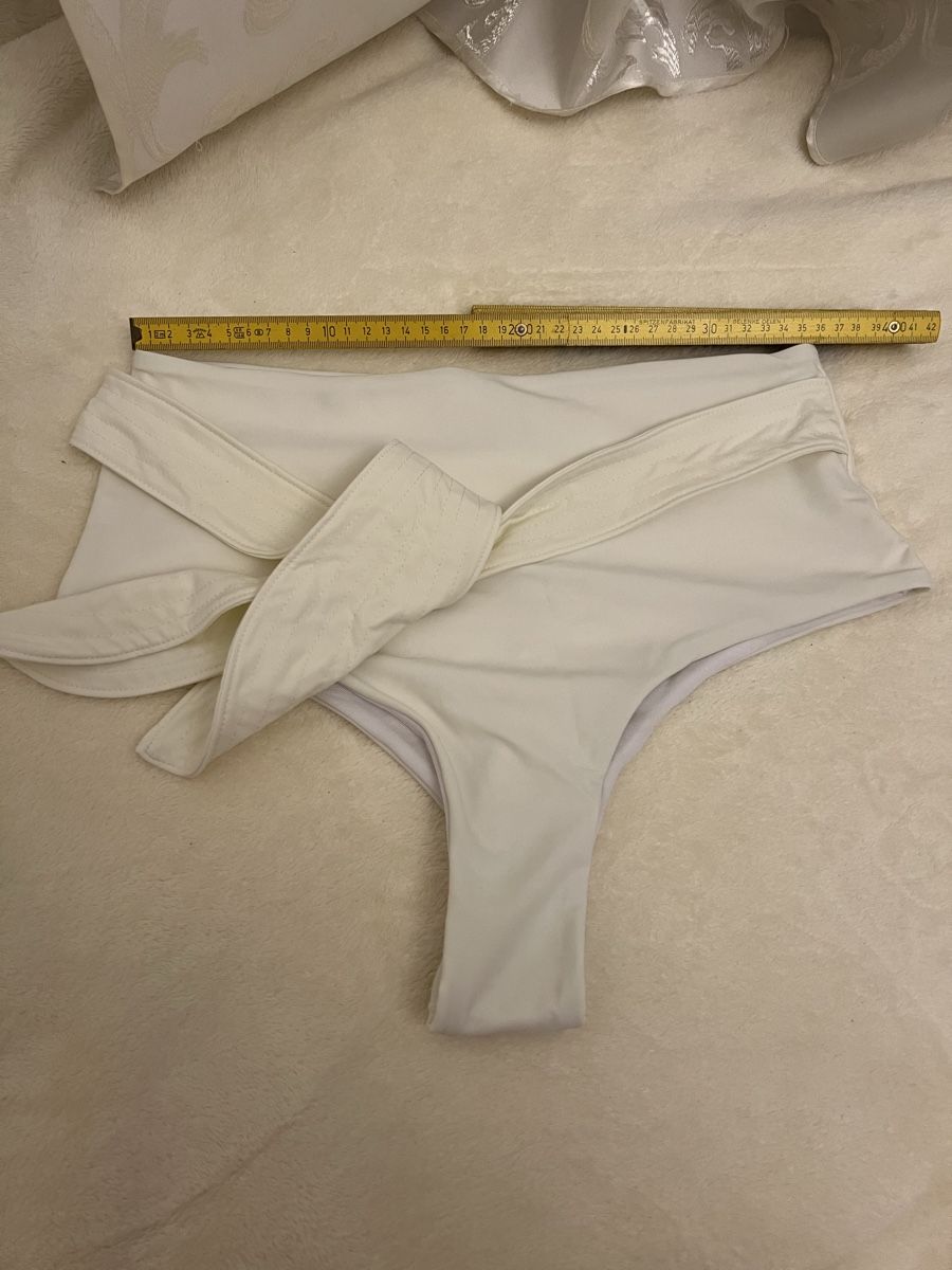 Costumi da bagno & Bikini: Bikini (milchfarbe) Gr M-L – Nuovo (secondo la descrizione) da Basel venduto da Ksjusha 4