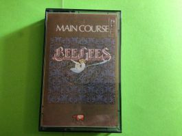 Bee Gees - Main Course Kassette Tape Rarität 1975